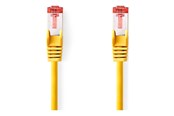 Netzwerk - Kabel - Nedis CCGL85221YE15 networking cable - Gelb - 1.5m - CCGL85221YE15