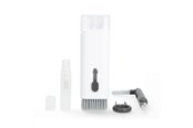 Handys - Anderes Zubehör - Nedis Screen Cleaner | Spray | 5 ml | Keyboard / Mouse / Notebook / Smartphone - CLSN210WT