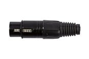 Display Kabel - Nedis OnStage series audio connector - COTP15902BK