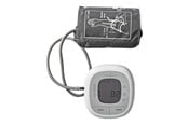 Gesundheit - Nedis Blutdruckmessgerät HCBL400WT - blood pressure monitor - white - HCBL400WT