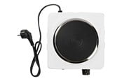 Andere Küchengeräte - Nedis KAEP150EWT1 - electric hot plate - white - KAEP150EWT1