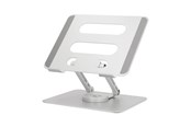 Systemzubehör - Nedis Notebook Stand | 17 "" | Without Lighting - NBSTND110SI