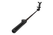 Stativ-Zubehör - Nedis SEST250BK mini tripod / selfie stick - SEST250BK
