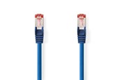 Netzwerk - Kabel - Nedis CCGL85221BU50 networking cable - Blau - 5m - CCGL85221BU50