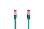 Netzwerk - Kabel - Nedis CCGL85221GN025 networking cable - Grün - 0.25m - CCGL85221GN025