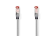 Netzwerk - Kabel - Nedis CCGL85221GY015 networking cable 0.15 cm - Grau - CCGL85221GY015
