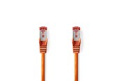 Netzwerk - Kabel - Nedis CCGL85221OG20 networking cable - Orange - 2m - CCGL85221OG20