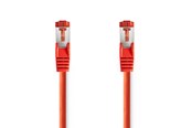 Netzwerk - Kabel - Nedis CCGL85221RD20 networking cable - Rot - 2m - CCGL85221RD20