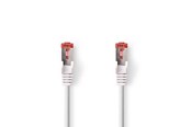 Netzwerk - Kabel - Nedis CCGL85221WT75 networking cable - Weiß - 7.5m - CCGL85221WT75