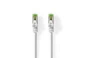 Netzwerk - Kabel - Nedis CCGL85420WT10 networking cable - Weiß - 1meter - CCGL85420WT10