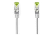 Netzwerk - Kabel - Nedis CCGL85420WT20 networking cable - Grau - 2m - CCGL85420WT20