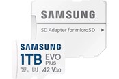 Speicherkarten - Samsung EVO Plus microSD/SD - 160MB/s - 1TB - MB-MC1T0SA/EU