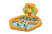 Wasserspielzeug - Bestway - Lil' Beehive Baby Pool & Ball Pit 2 in 1 (52639) - 52639