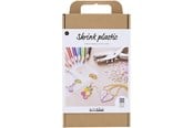 Kreativ-Spiele - Creativ Company DIY Mix - Shrink Plastic - Jewellery - 977542