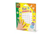 Kreativ-Spiele - SES Creative - Nail Stickers - (S14044) - S14044