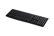 Tastaturen - Logitech Wireless Keyboard K270 - Tastaturen - Französisch - 920-003748