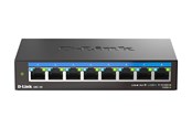 Switches - D-Link DMS-108 8-Port 2.5G Multi-Gigabit Desktop Switch - DMS-108/E