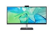 Monitor - 34" Acer Vero CB343CUR D - WQHD | IPS | HDR10 | 140W USB-C | Curved - UM.CB3EE.D02