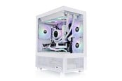 Gehäuse - Thermaltake View 170 TG ARGB - Gehäuse - Tower - Weiß - CA-1Z4-00M6WN-00
