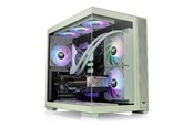Gehäuse - Thermaltake View 380 TG ARGB - Gehäuse - Tower - Grün - CA-1Z2-00MEWN-00