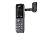 Kabelkanal / Kabelschlauch - Siemens Gigaset - belt clip for DECT handset - 360° swivel - S30852-Z2974-R102