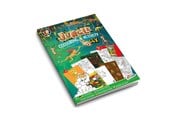 Kreativ-Spiele - Creative Craft Group Moxy - Colouring & Activity Book - Jungle - 150069