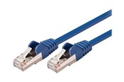 Netzwerk - Kabel - Nedis network cable - 1.5 m - blue - Blau - 1meter - CCGP85121BU15