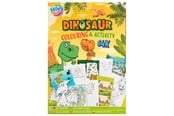 Kreativ-Spiele - Legind Moxy - Colouring & Activity Book - Dino - 150076
