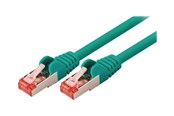Netzwerk - Kabel - Nedis network cable - 7.5 m - green - Grün - 7.5m - CCGP85221GN75
