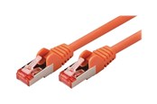 Netzwerk - Kabel - Nedis network cable - 5 m - orange - Orange - 5m - CCGP85221OG50