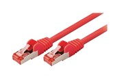 Netzwerk - Kabel - Nedis network cable - 15 m - red - Rot - 15m - CCGP85221RD150