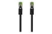 Netzwerk - Kabel - Nedis network cable - 10 m - black - Schwarz - 10m - CCGP85420BK100