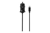 Handys - Adapter und Ladegeräte - Nedis car power adapter - Micro-USB Type B - CCHAM240ABK