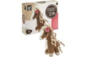 Kunst & Handwerk Ausstattung - Creative Craft Group CROCHET KIT Crochet kit FØL - CR1715/GE