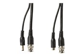 Stromkabel (Extern) - Nedis - video / power cable - 20 m - CCTVCA10BK200