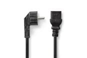 Stromkabel (Extern) - Nedis CEGB10300BK20 power cable - CEGB10300BK20