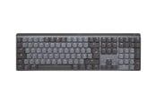 Tastaturen - Logitech Master Series MX Mechanical - Tastaturen - Schweiz - Grau - 920-010752