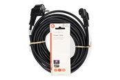 Stromkabel (Intern) - Nedis CEGL10020BK100 power cable - CEGL10020BK100