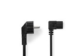 Stromkabel (Extern) - Nedis CEGL10020BK50 power cable - CEGL10020BK50