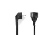 Stromkabel (Extern) - Nedis CEGL10230BK50 power cable - CEGL10230BK50