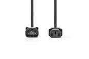 Stromkabel (Extern) - Nedis CEGL10500BK50 power cable - CEGL10500BK50