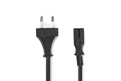 Stromkabel (Extern) - Nedis CEGL11042BK20 power cable - CEGL11042BK20