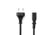Stromkabel (Extern) - Nedis CEGL11940BK150 power cable - CEGL11940BK150