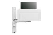 Monitorhalterung - Ergotron CareFit Combo System - 45-618-251