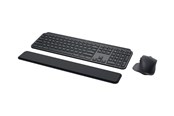 Tastaturen - Logitech MX Keys Combo for Business - Tastatur & Maus Set - Italienisch - Schwarz - 920-010929