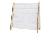 Kinderzimmer - 3 Sprouts - Bookshelf - Blueberry Taupe - IRKBTU