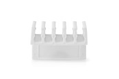 Kabelkanal / Kabelschlauch - Nedis CMGC21052WT cable organizer - CMGC21052WT
