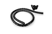 Kabelkanal / Kabelschlauch - Nedis CMSW2328BK200 cable insulation - CMSW2328BK200