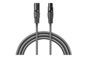 Audio Kabel - Nedis OnStage series audio extension cable - 3 m - COTH15010GY30