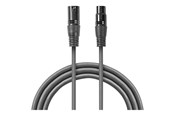 Audio Kabel - Nedis OnStage series audio extension cable - 3 m - COTH15012GY30